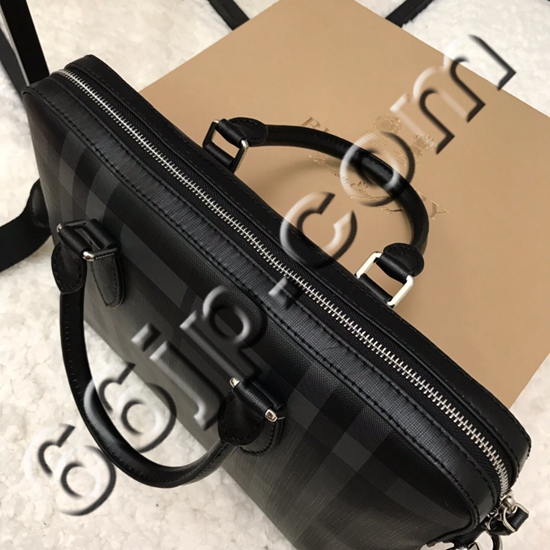 バーバリーバッグ内部構造